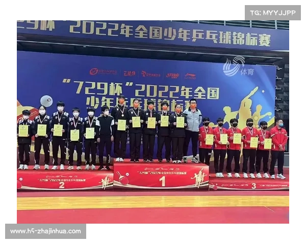 乒乓球心理学课程进入青训体系,关注青少年运动员心理建设